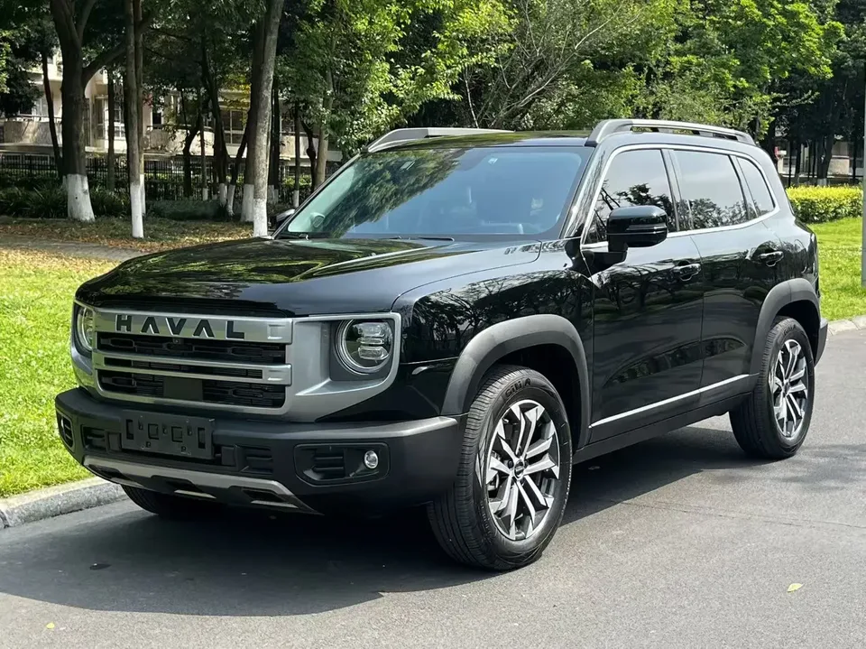 Haval Dargo Harvard dog 2024 1.5T 2WD Border Collie Edition 2024 — photo 1, buy with delivery to Moscow