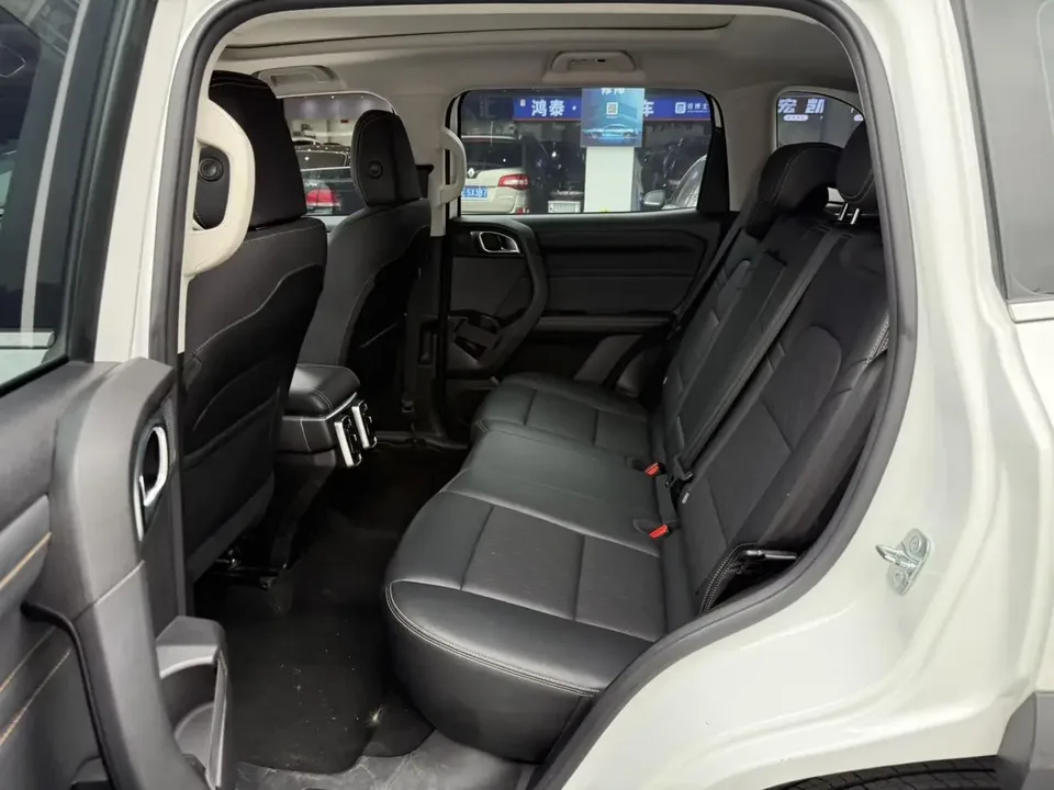 Haval Dargo Harvard dog 2024 1.5T 2WD Border Collie Edition 2024 — thumbnail 3