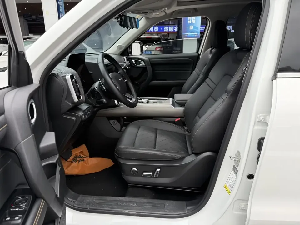 Haval Dargo Harvard dog 2024 1.5T 2WD Border Collie Edition 2024 — thumbnail 5