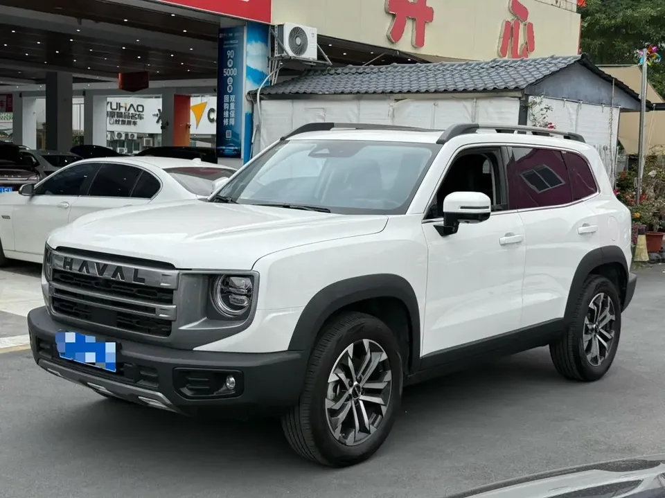 Haval Dargo Harvard dog 2024 1.5T 2WD Border Collie Edition 2024 — photo 1, buy with delivery to Moscow