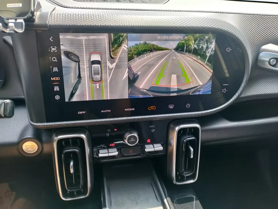 Haval Dargo Harvard dog 2022 1.5T 2WD Border Collie Edition 2022 — thumbnail 3