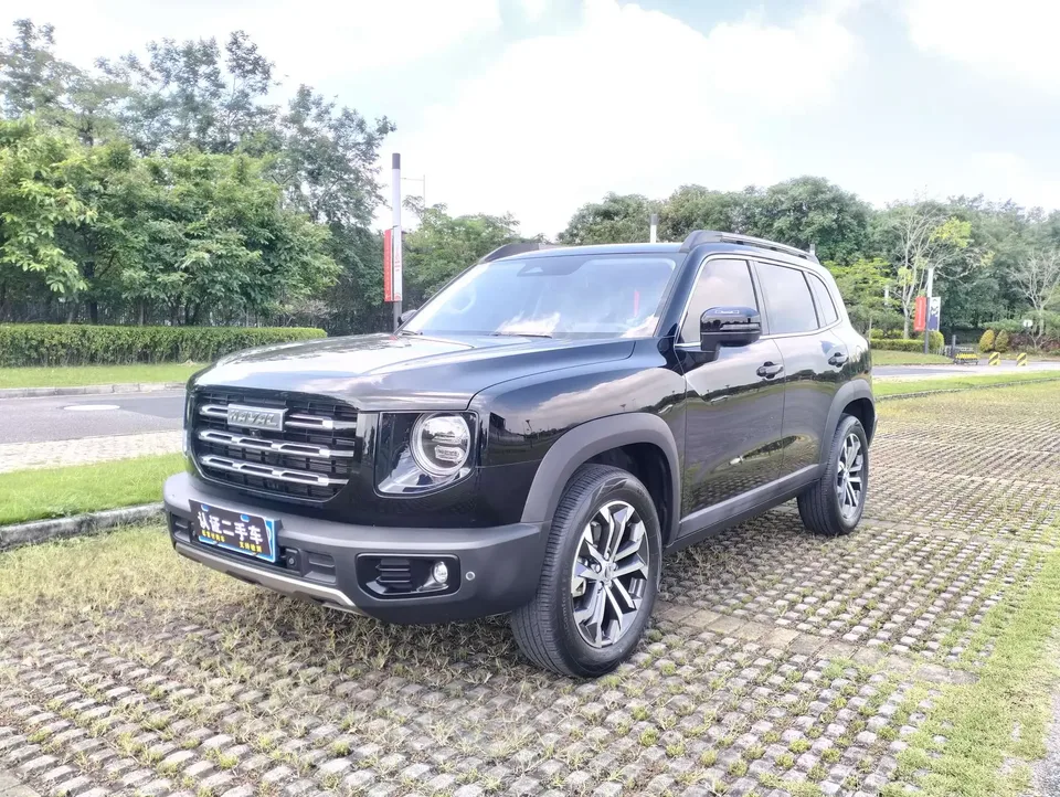 Haval Dargo Harvard dog 2022 1.5T 2WD Border Collie Edition 2022 — photo 1, buy with delivery to Moscow