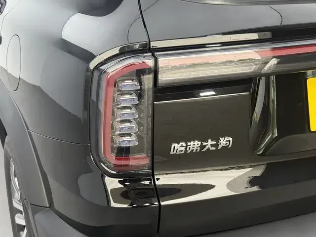 Haval Dargo Harvard dog 2024 1.5T 2WD Border Collie Edition 2024 — thumbnail 4
