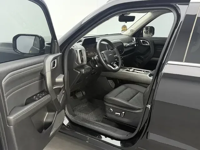 Haval Dargo Harvard dog 2024 1.5T 2WD Border Collie Edition 2024 — thumbnail 5