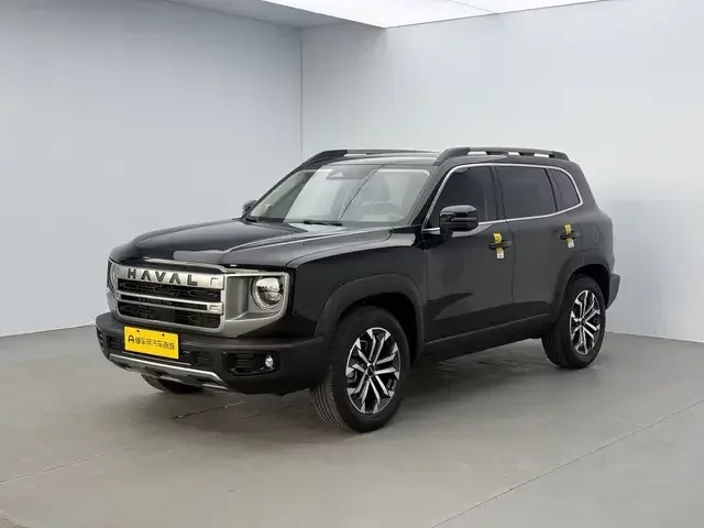 Haval Dargo Harvard dog 2024 1.5T 2WD Border Collie Edition 2024 — photo 1, buy with delivery to Moscow