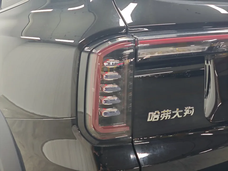 Haval Dargo Harvard dog 2024 1.5T 2WD Border Collie Edition 2025 — thumbnail 4