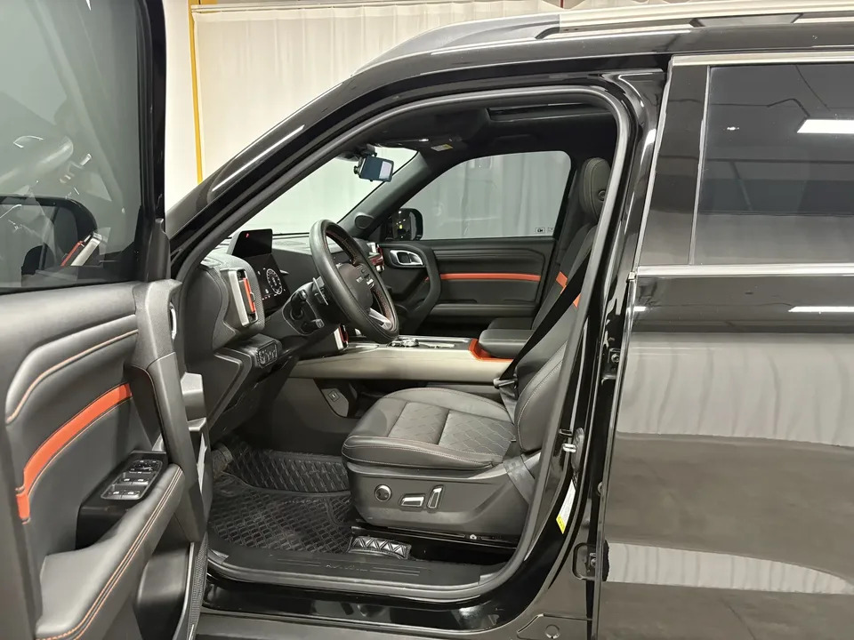 Haval Dargo Harvard dog 2024 1.5T 2WD Border Collie Edition 2025 — thumbnail 5