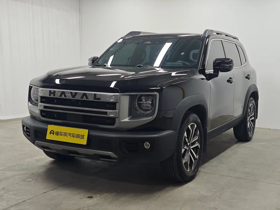 Haval Dargo Harvard dog 2024 1.5T 2WD Border Collie Edition 2025 — photo 1, buy with delivery to Moscow