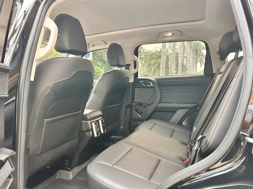 Haval Dargo Harvard dog 2024 1.5T 2WD Border Collie Edition 2024 — миниатюра 3