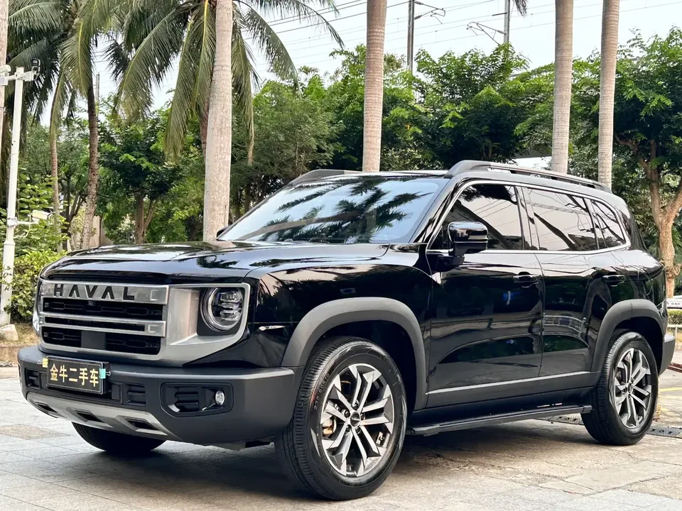 Haval Dargo Harvard dog 2024 1.5T 2WD Border Collie Edition 2024 — фото 1, купить с доставкой в Москву