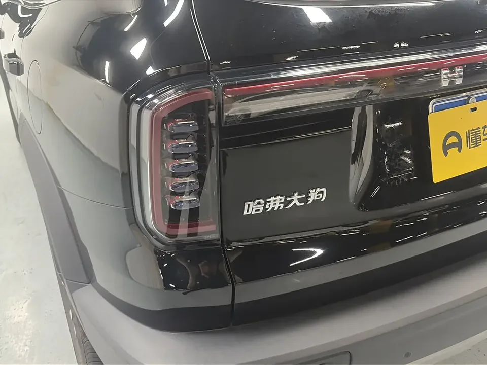 Haval Dargo Harvard dog 2024 1.5T 2WD Border Collie Edition 2024 — thumbnail 4