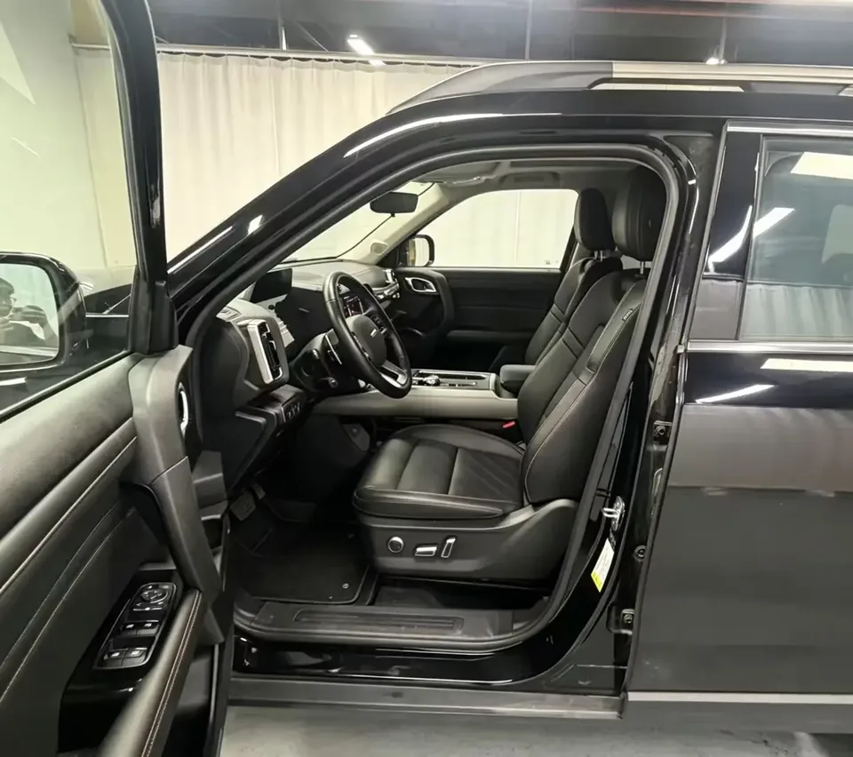 Haval Dargo Harvard dog 2024 1.5T 2WD Border Collie Edition 2024 — thumbnail 5