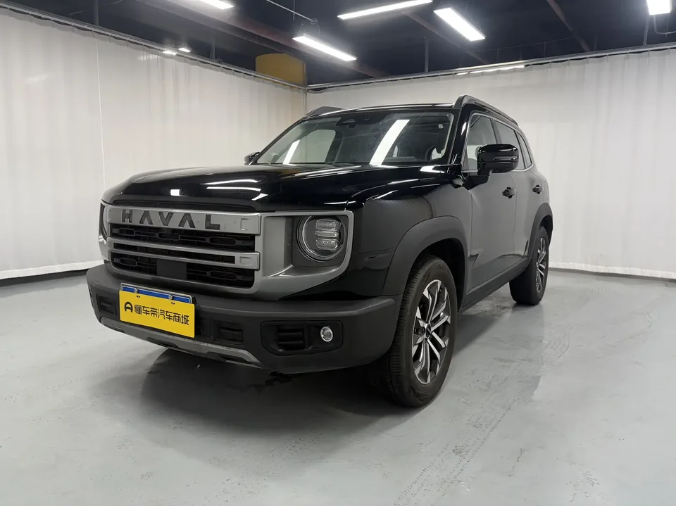 Haval Dargo Harvard dog 2024 1.5T 2WD Border Collie Edition 2024 — photo 1, buy with delivery to Moscow