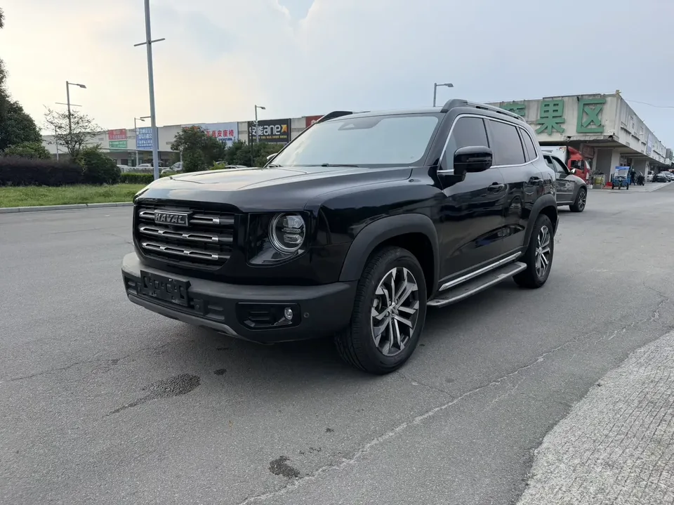 Haval Dargo Harvard dog 2022 1.5T 2WD Labrador Edition 2023 — фото 1, купить с доставкой в Москву