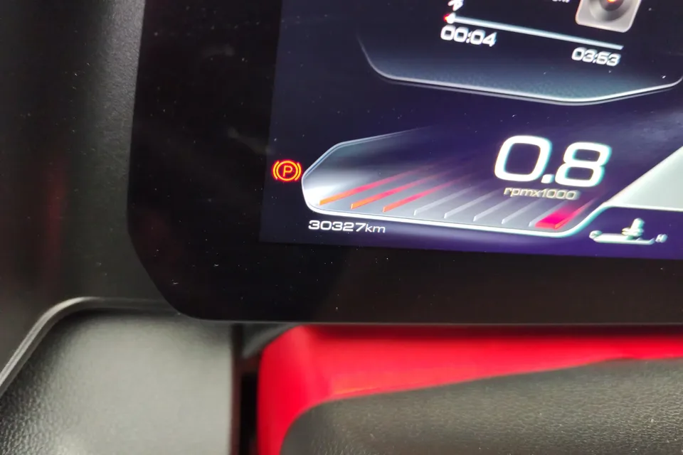 Haval Dargo Harvard dog 2024 2.0T 4WD Chinese Rural Dog Edition 2024 — thumbnail 4