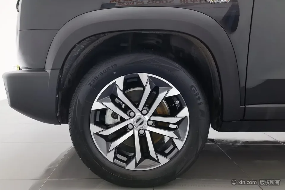 Haval Dargo Harvard dog 2022 1.5T 2WD Border Collie Edition 2023 — thumbnail 3