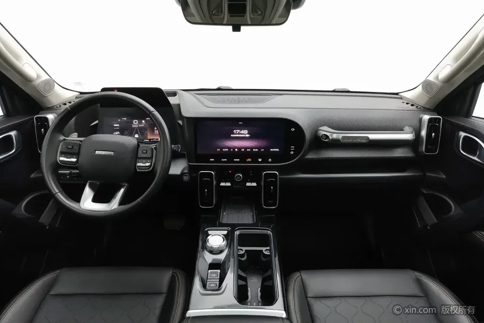 Haval Dargo Harvard dog 2022 1.5T 2WD Border Collie Edition 2023 — thumbnail 4