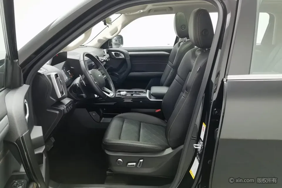Haval Dargo Harvard dog 2022 1.5T 2WD Border Collie Edition 2023 — thumbnail 5