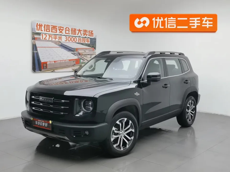 Haval Dargo Harvard dog 2022 1.5T 2WD Border Collie Edition 2023 — photo 1, buy with delivery to Moscow