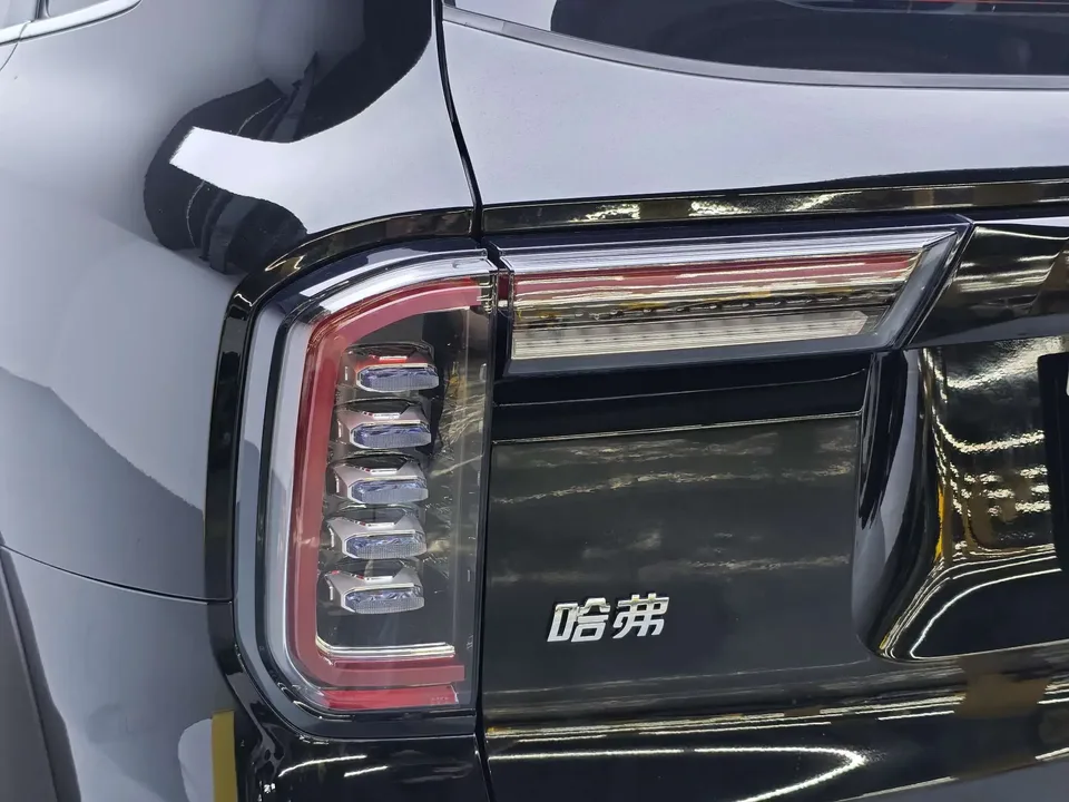 Haval Dargo Harvard dog 2022 1.5T 2WD Border Collie Edition 2023 — thumbnail 4