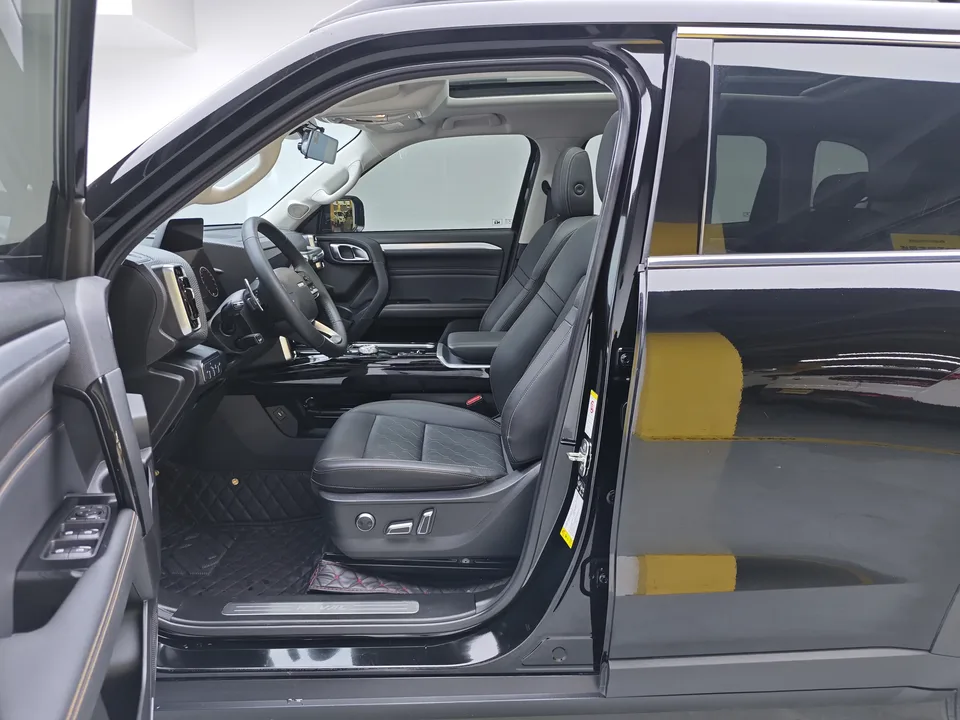 Haval Dargo Harvard dog 2022 1.5T 2WD Border Collie Edition 2023 — thumbnail 5