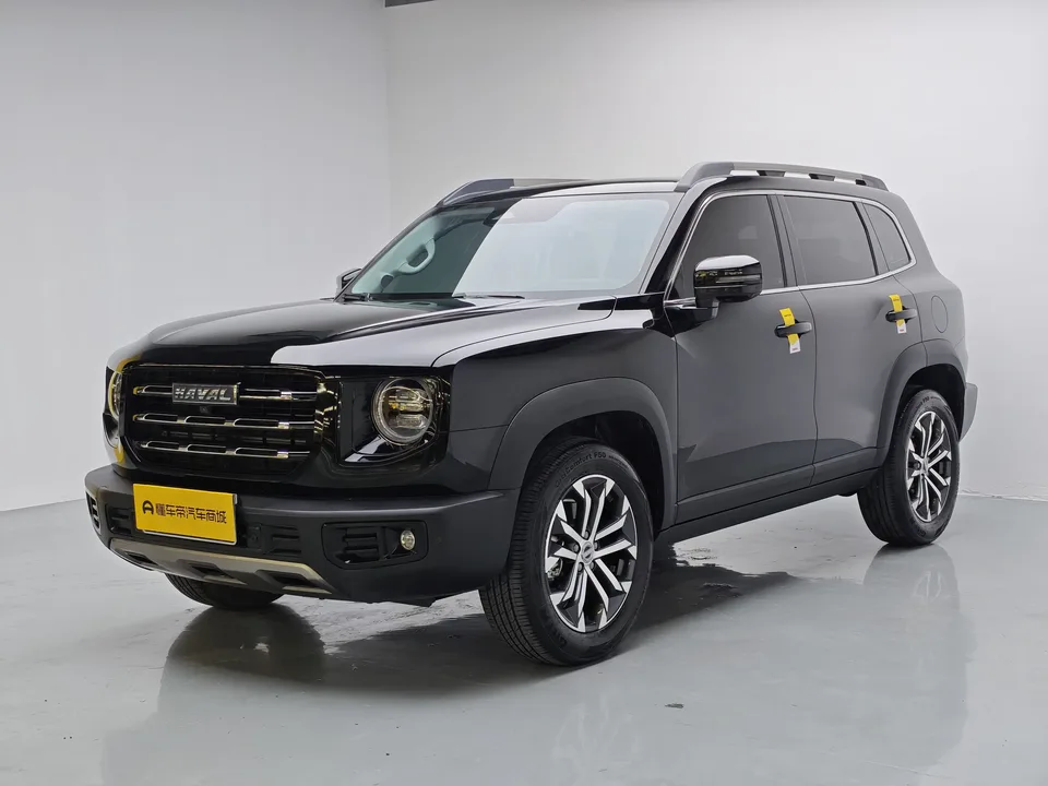 Haval Dargo Harvard dog 2022 1.5T 2WD Border Collie Edition 2023 — photo 1, buy with delivery to Moscow