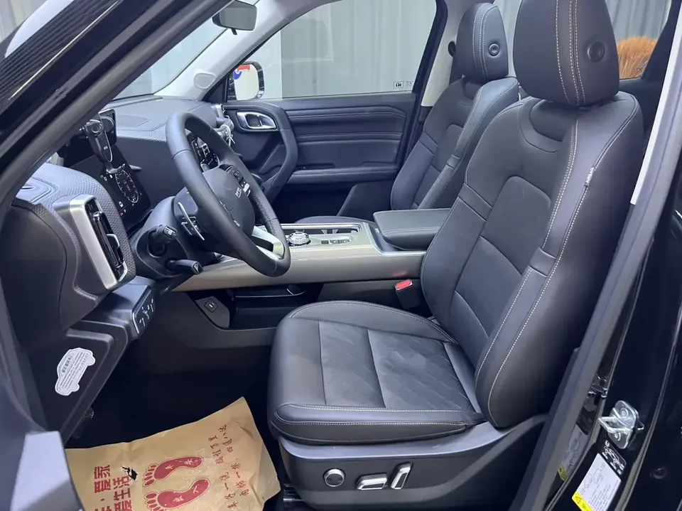 Haval Dargo Harvard dog 2024 1.5T 2WD Border Collie Edition 2024 — миниатюра 5
