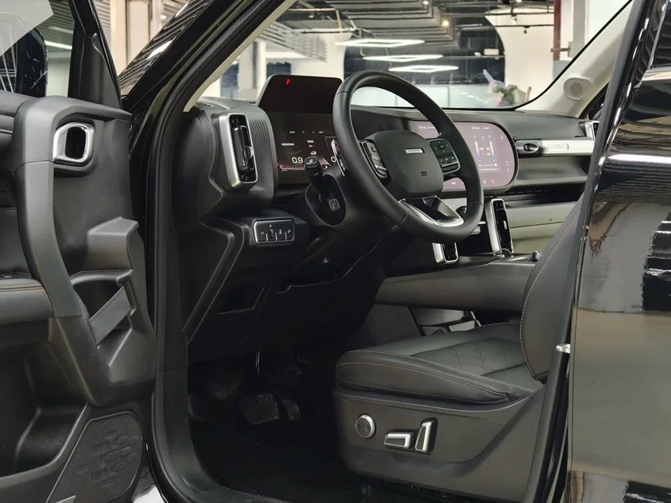 Haval Dargo Harvard dog 2024 1.5T 2WD Border Collie Edition 2025 — thumbnail 3