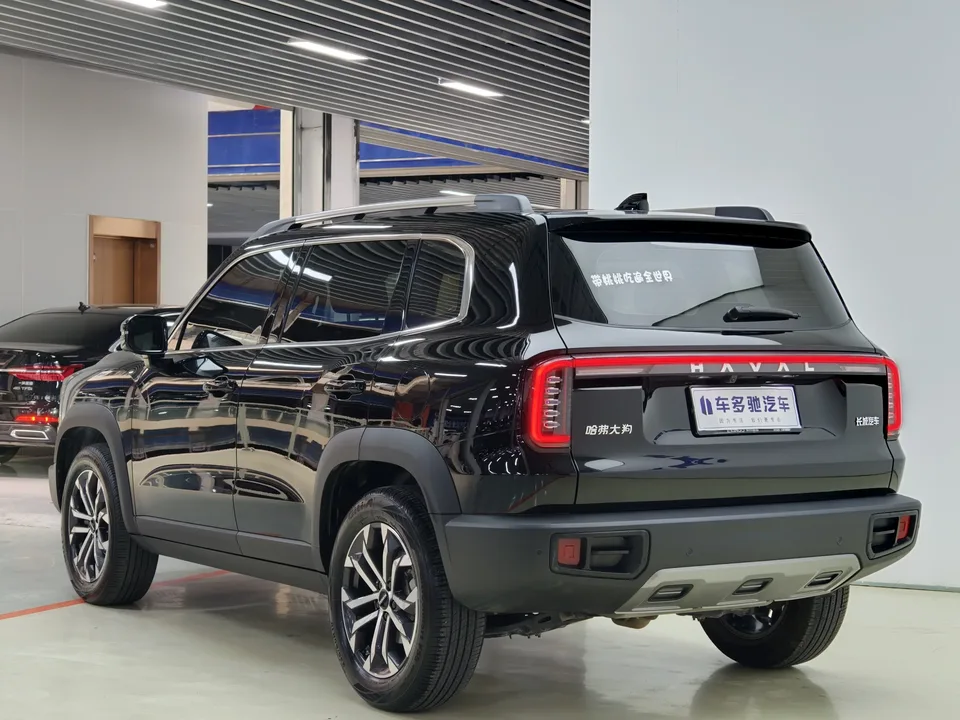 Haval Dargo Harvard dog 2024 1.5T 2WD Border Collie Edition 2025 — thumbnail 4