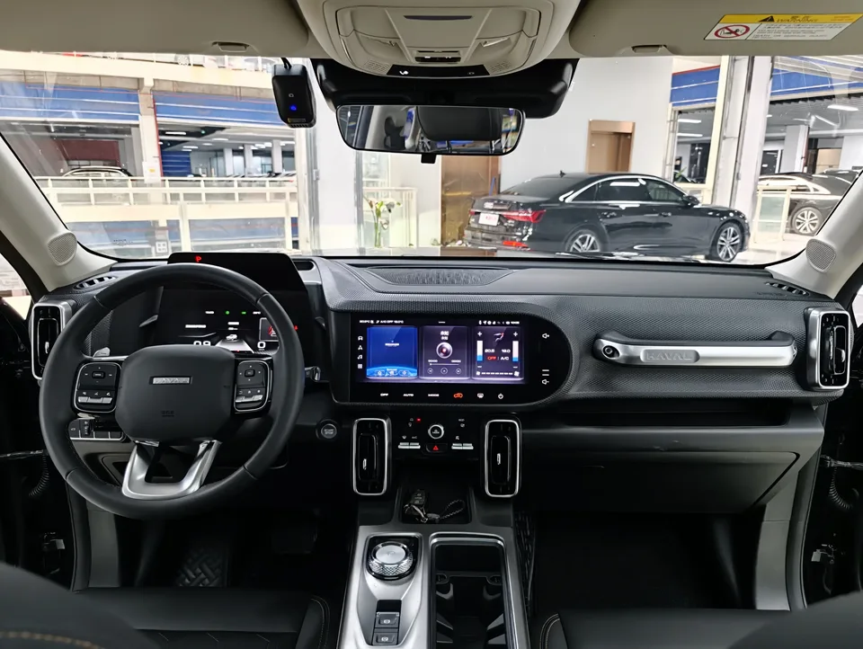 Haval Dargo Harvard dog 2024 1.5T 2WD Border Collie Edition 2025 — thumbnail 5