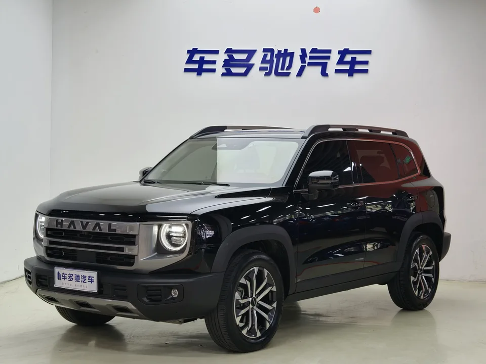 Haval Dargo Harvard dog 2024 1.5T 2WD Border Collie Edition 2025 — photo 1, buy with delivery to Moscow