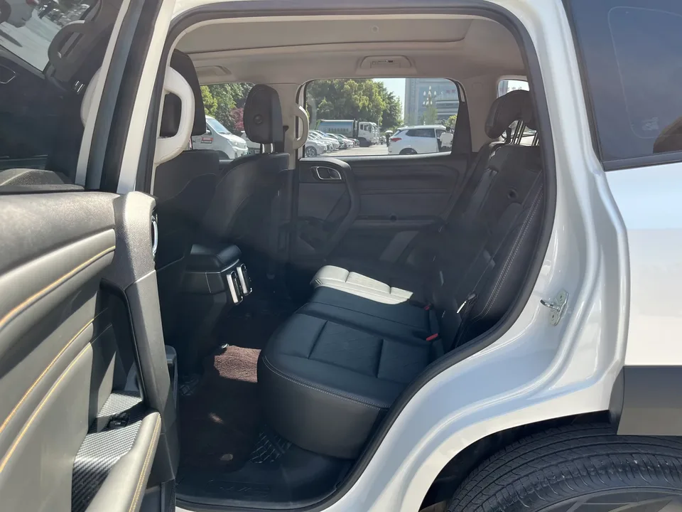 Haval Dargo Harvard dog 2022 1.5T 2WD Labrador Edition 2022 — thumbnail 4