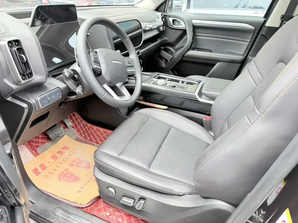 Haval Dargo Harvard dog 2022 1.5T 2WD Border Collie Edition 2022 — thumbnail 5
