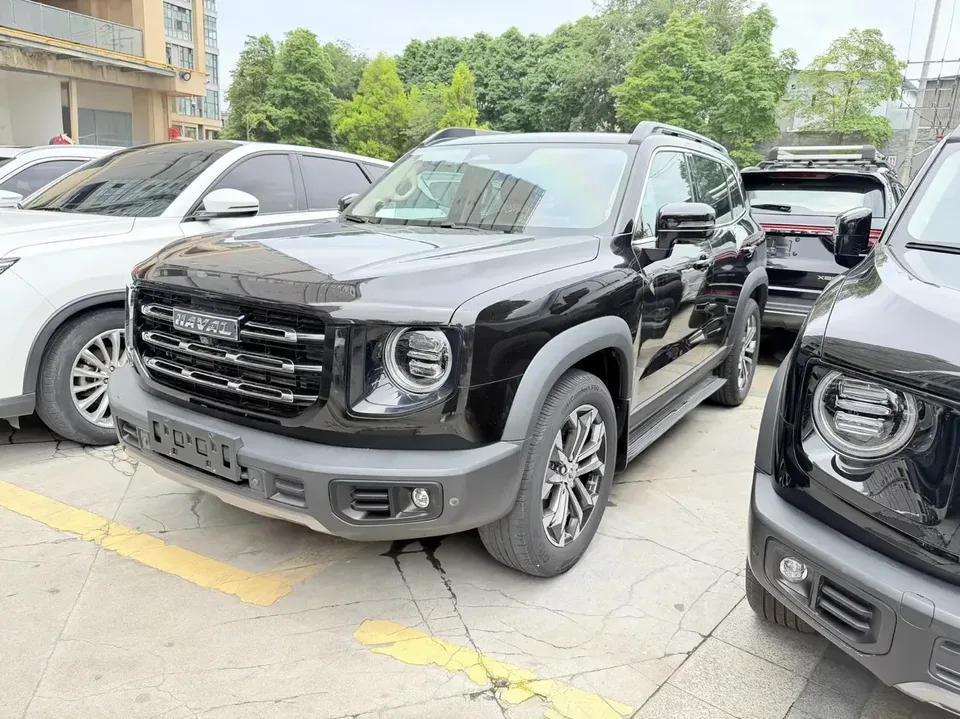 Haval Dargo Harvard dog 2022 1.5T 2WD Border Collie Edition 2022 — photo 1, buy with delivery to Moscow