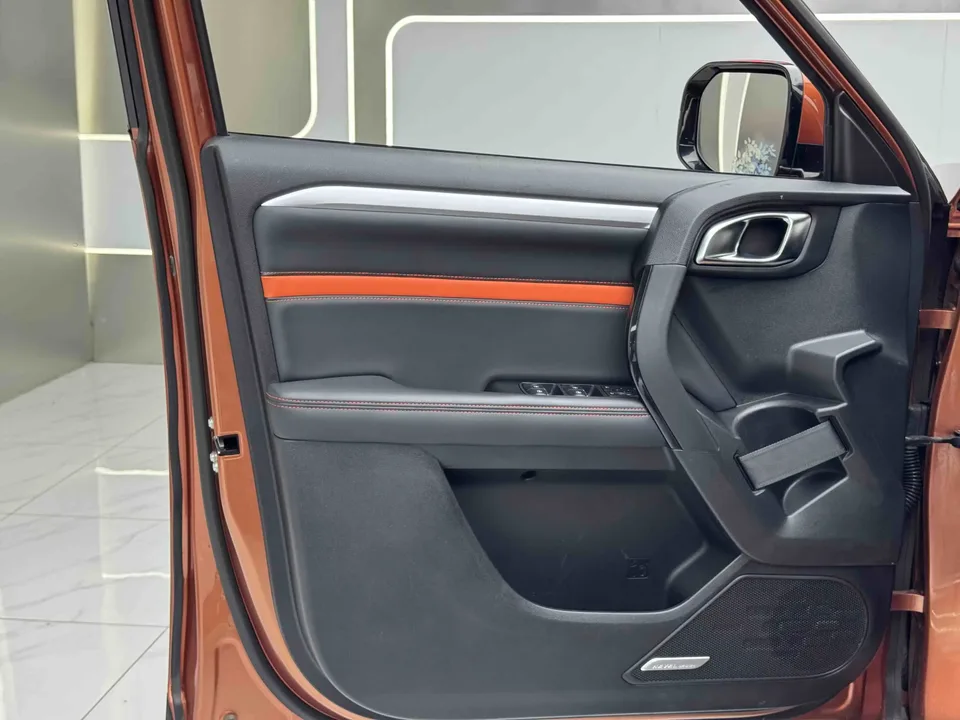 Haval Dargo Harvard dog 2022 1.5T 2WD Border Collie Edition 2023 — thumbnail 3