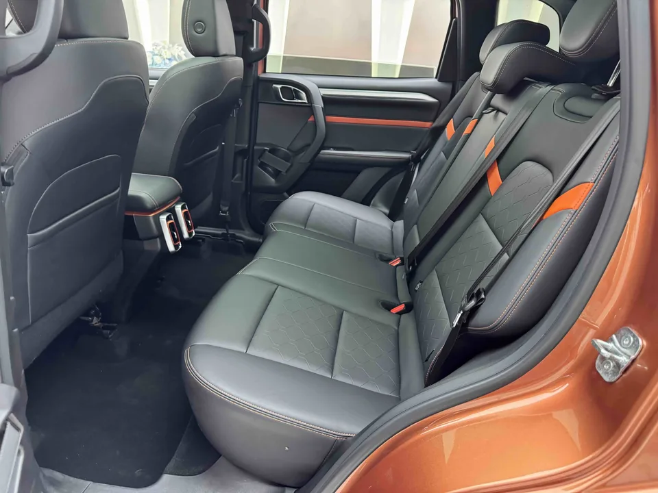 Haval Dargo Harvard dog 2022 1.5T 2WD Border Collie Edition 2023 — thumbnail 5