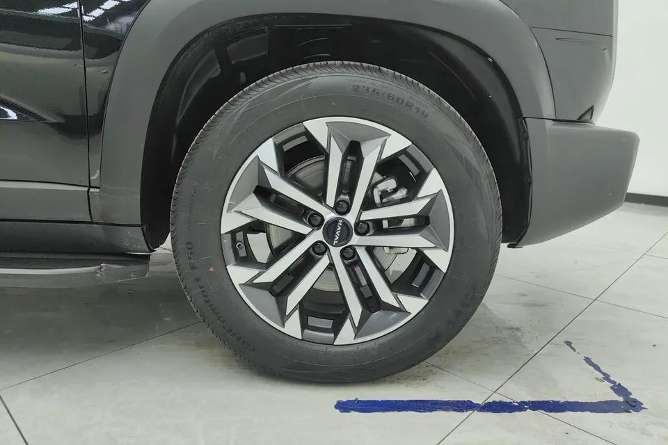 Haval Dargo Harvard dog 2024 1.5T 2WD Border Collie Edition 2024 — миниатюра 3