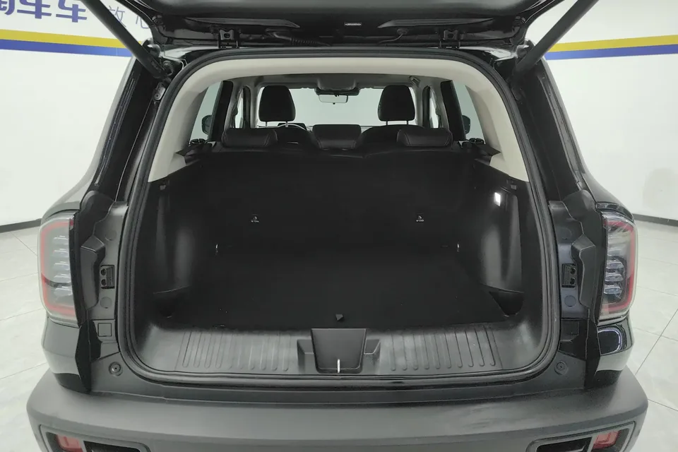 Haval Dargo Harvard dog 2024 1.5T 2WD Border Collie Edition 2024 — миниатюра 5