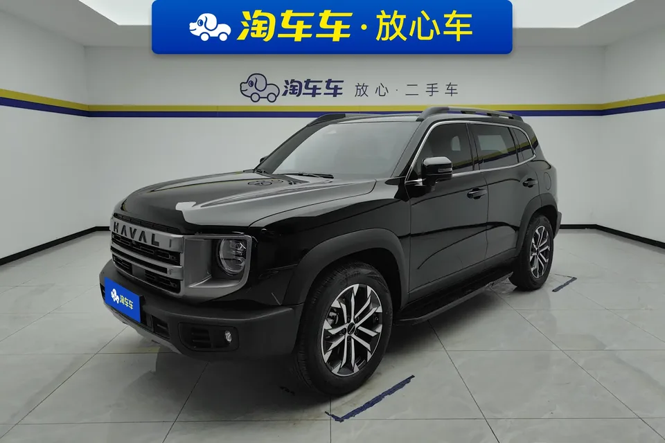 Haval Dargo Harvard dog 2024 1.5T 2WD Border Collie Edition 2024 — photo 1, buy with delivery to Moscow