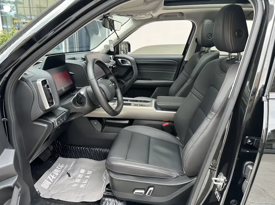 Haval Dargo Harvard dog 2026 1.5T 2WD Border Collie Edition 2026 — thumbnail 5