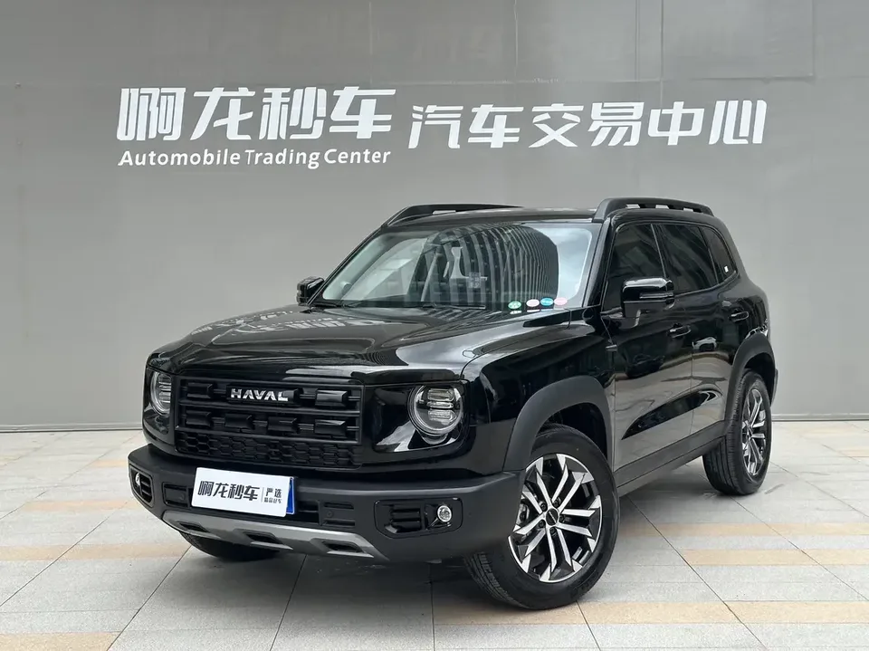 Haval Dargo Harvard dog 2026 1.5T 2WD Border Collie Edition 2026 — photo 1, buy with delivery to Moscow