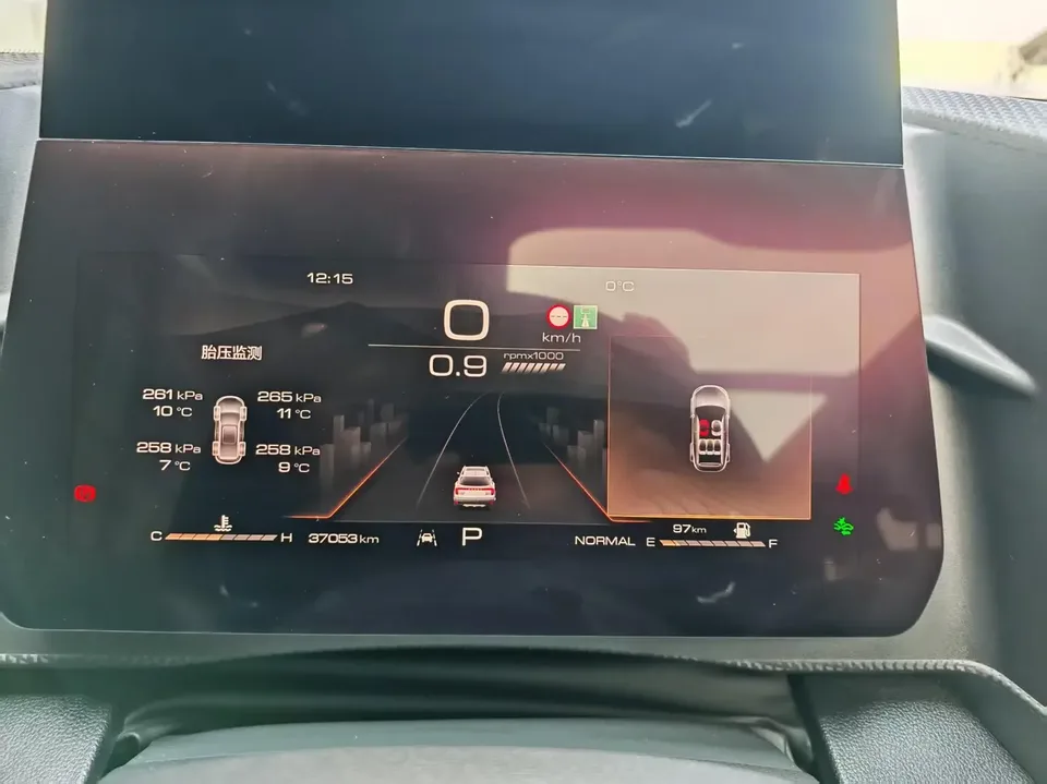 Haval Dargo Harvard dog 2024 1.5T 2WD Border Collie Edition 2024 — миниатюра 5