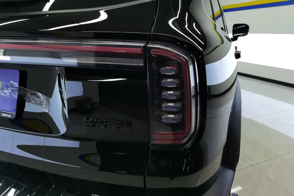 Haval Dargo Harvard dog 2024 1.5T 2WD Border Collie Edition 2025 — thumbnail 2