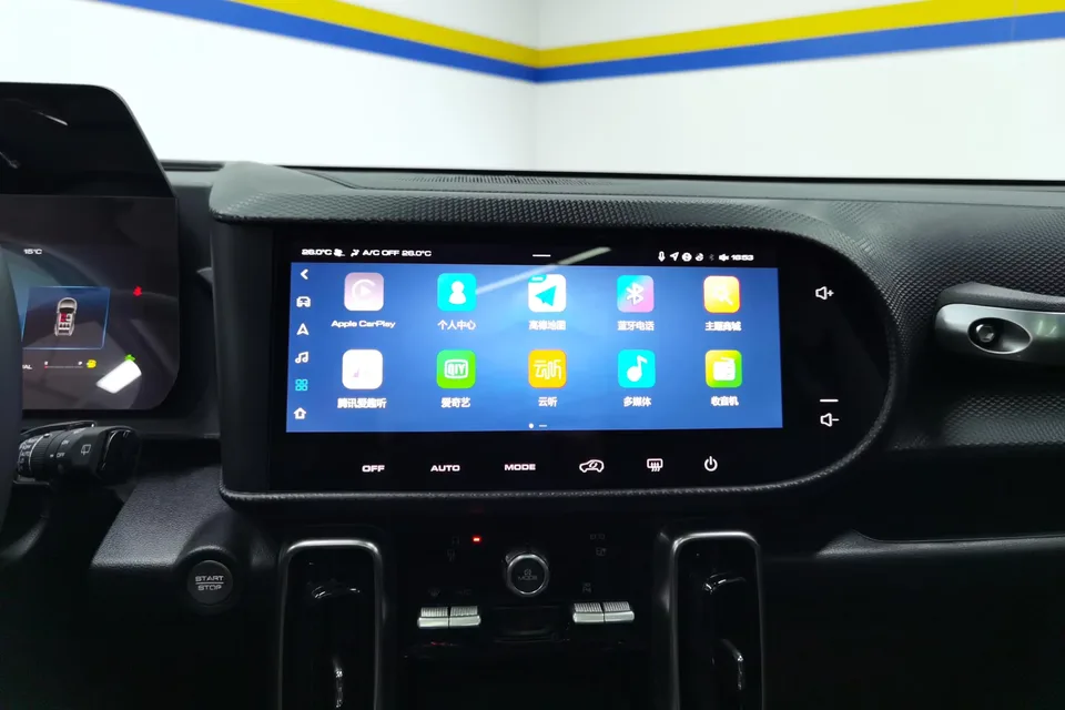 Haval Dargo Harvard dog 2024 1.5T 2WD Border Collie Edition 2025 — thumbnail 4