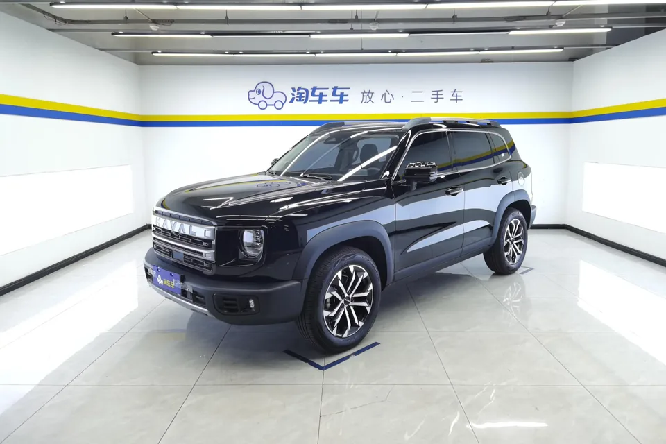 Haval Dargo Harvard dog 2024 1.5T 2WD Border Collie Edition 2025 — photo 1, buy with delivery to Moscow