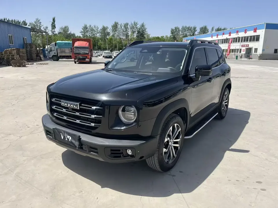 Haval Dargo Harvard dog 2021 1.5T 2WD Border Collie Edition 2022 — photo 1, buy with delivery to Moscow