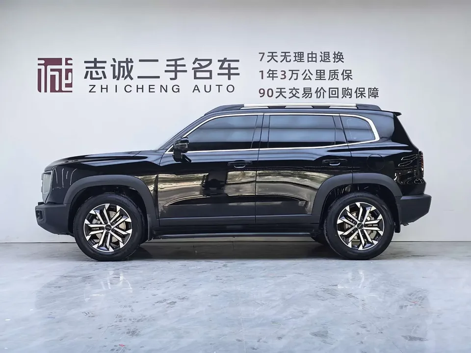 Haval Dargo Harvard dog 2024 1.5T 2WD Labrador Edition 2024 — thumbnail 3