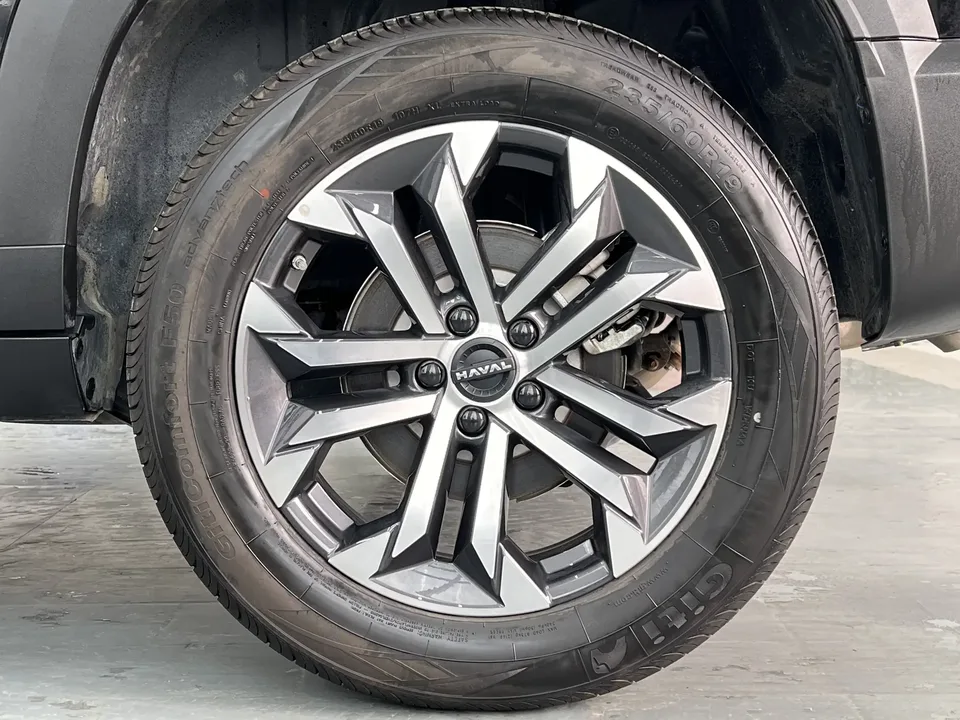 Haval Dargo Harvard dog 2024 1.5T 2WD Border Collie Edition 2024 — thumbnail 3