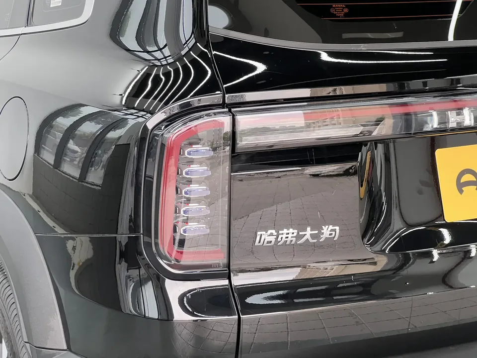Haval Dargo Harvard dog 2024 1.5T 2WD Border Collie Edition 2024 — thumbnail 4