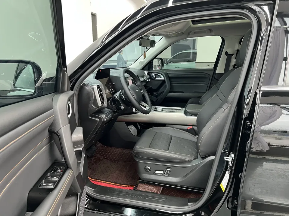 Haval Dargo Harvard dog 2024 1.5T 2WD Border Collie Edition 2024 — thumbnail 5